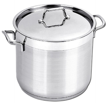 Hrnec  6,3 l. INOX Prag poklice 20 v20 vysoký